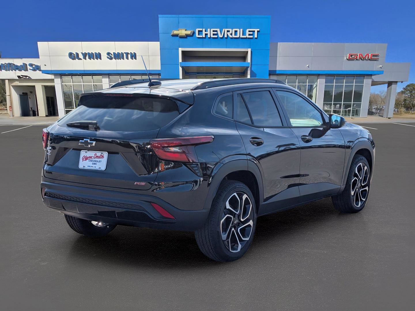 New 2026 Chevrolet Trax RS image 8