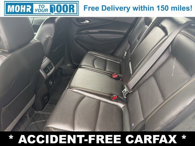 Used 2021 Chevrolet Equinox Premier w/ Redline Edition image 32