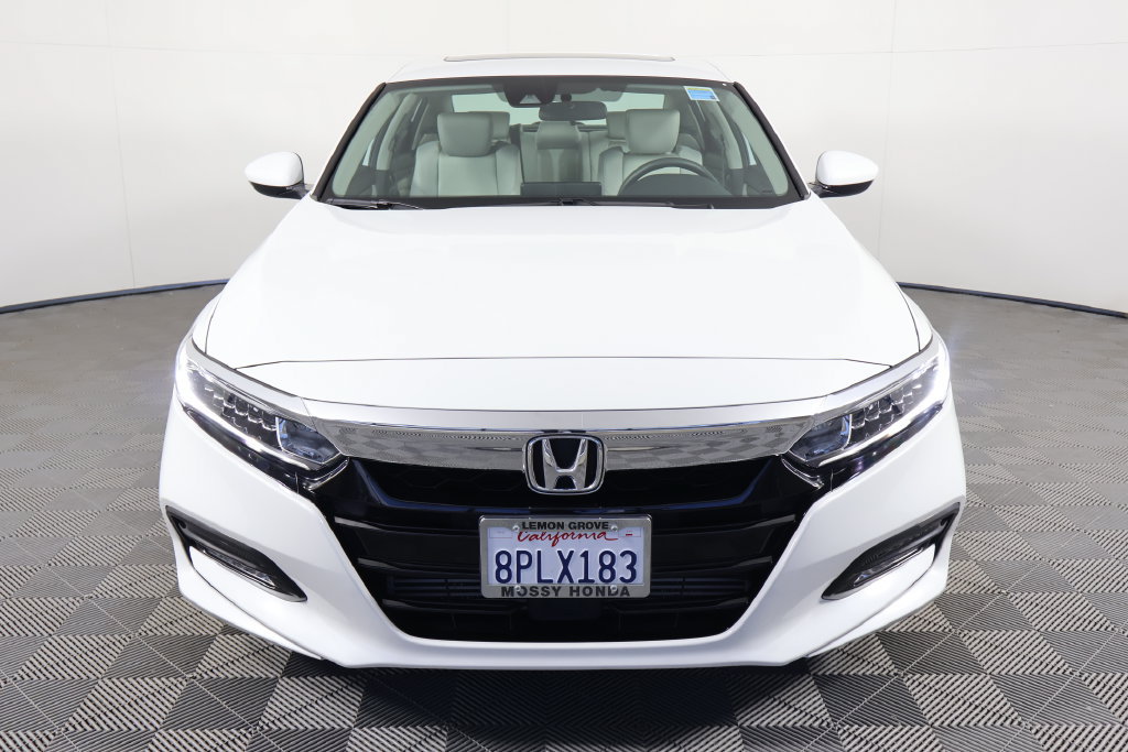 Used 2020 Honda Accord EX image 2