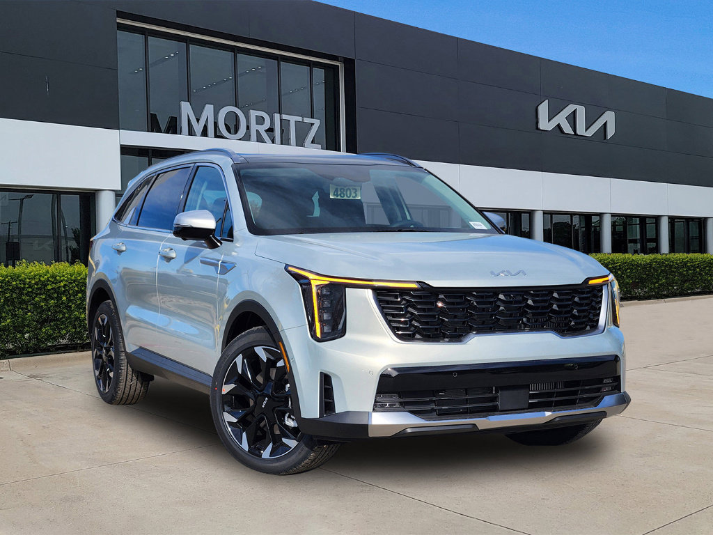 New 2026 Kia Sorento SX image 1