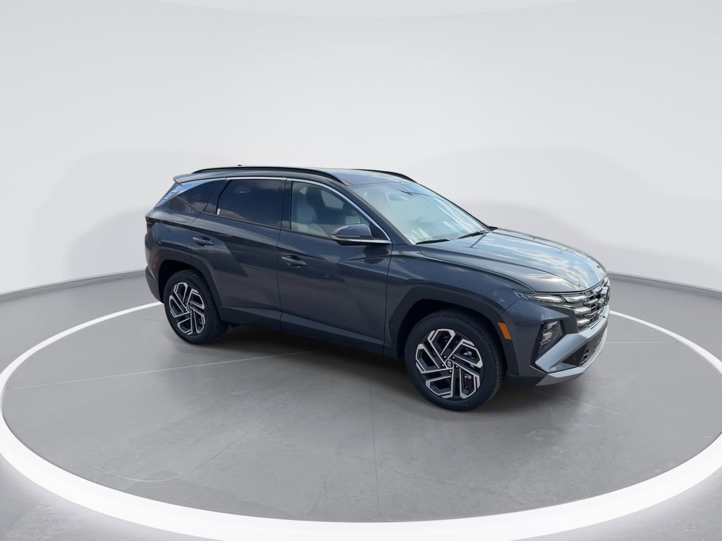 New 2026 Hyundai Tucson Limited AWD/4WD image 2