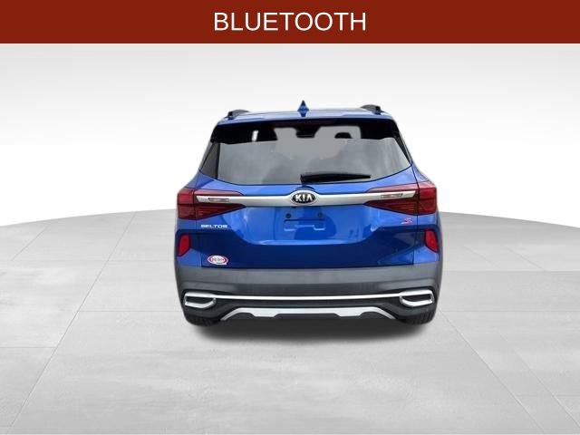 Used 2021 Kia Seltos S image 6