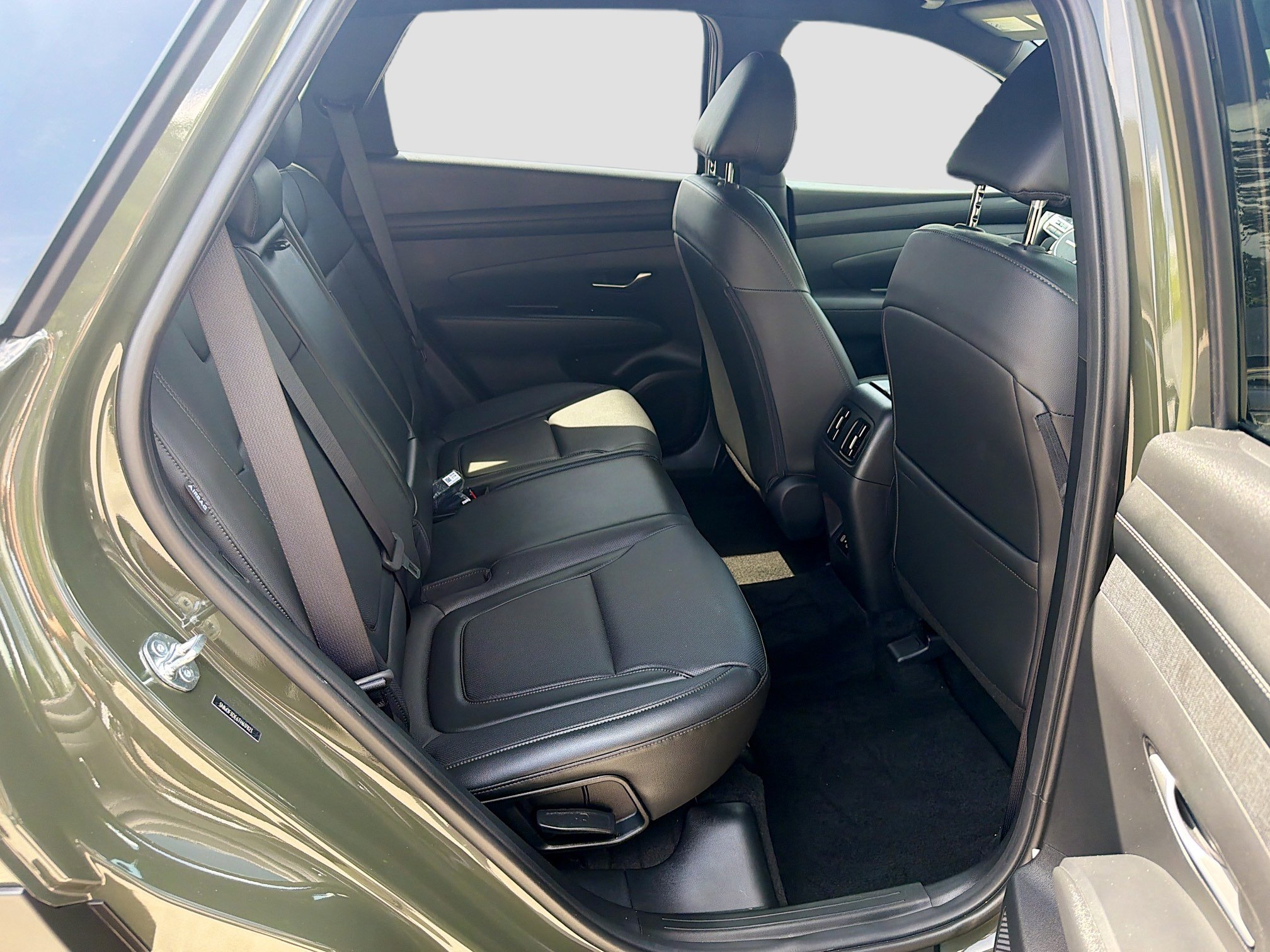 Certified 2026 Hyundai Tucson XRT FWD image 27
