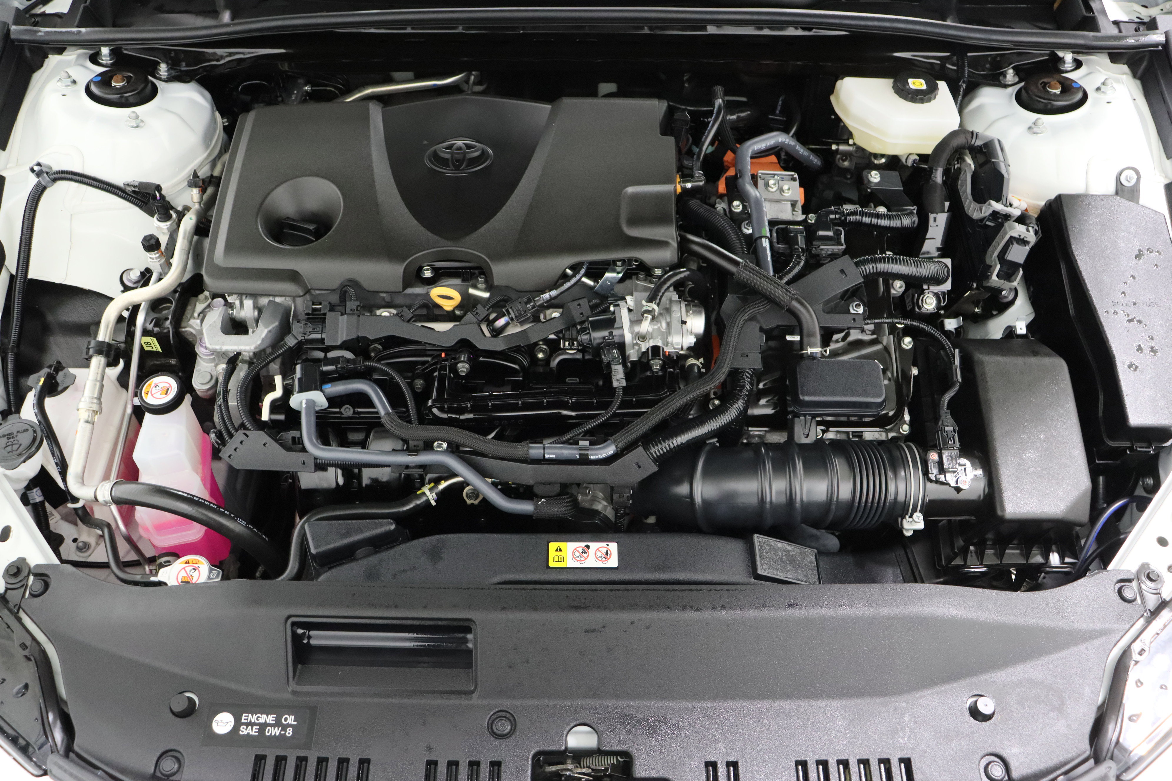 Used 2025 Toyota Camry SE image 38