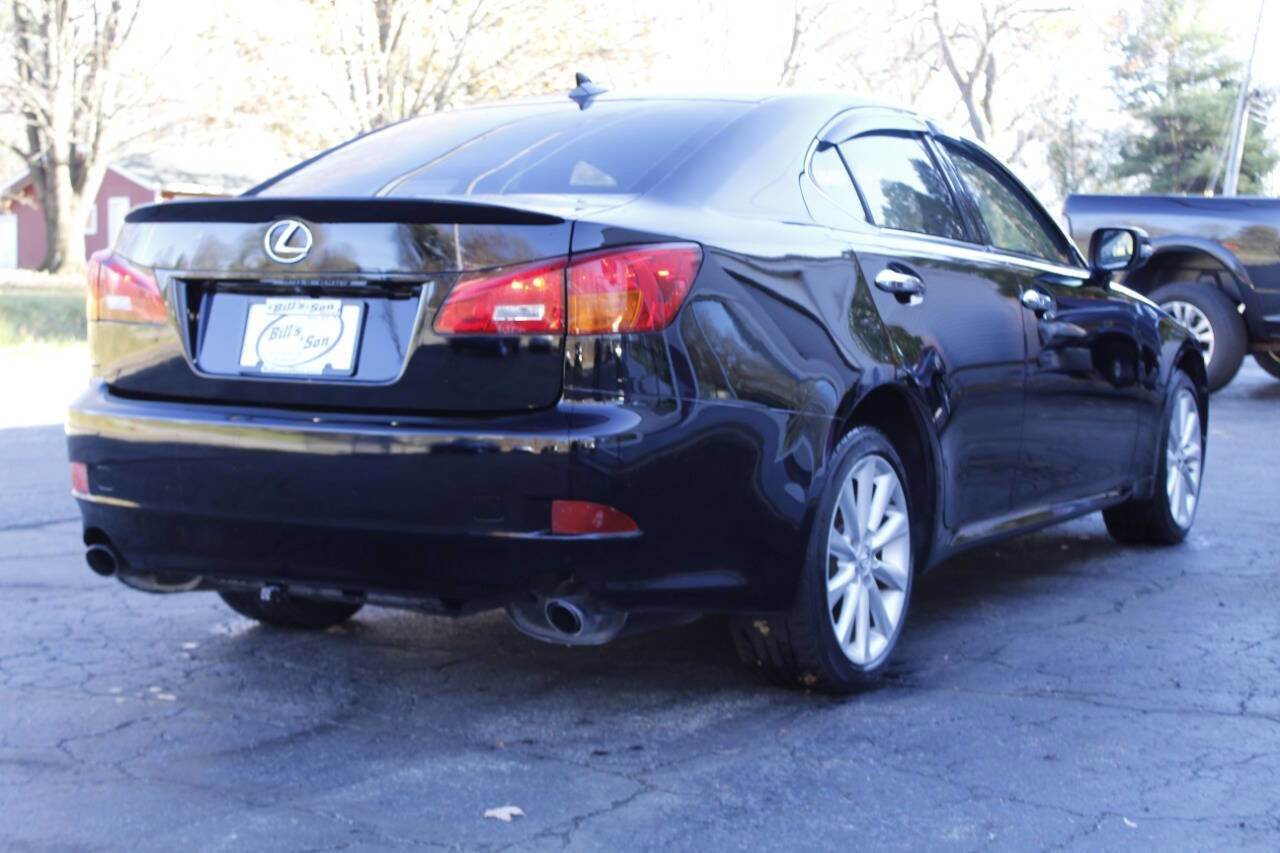 Used 2009 Lexus IS 250 AWD image 9
