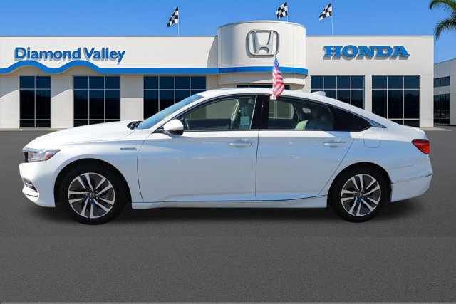 Used 2018 Honda Accord Touring image 9