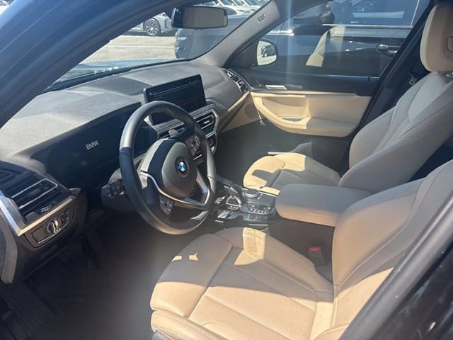 Certified 2023 BMW X3 xDrive30i w/ Premium Package AWD/4WD image 17