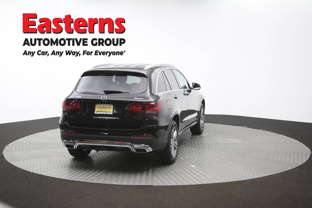Used 2021 Mercedes-Benz GLC 300 4MATIC w/ Multimedia Package image 40