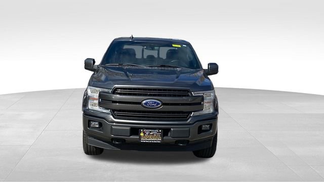 Used 2018 Ford F150 Lariat w/ Equipment Group 502A Luxury image 2