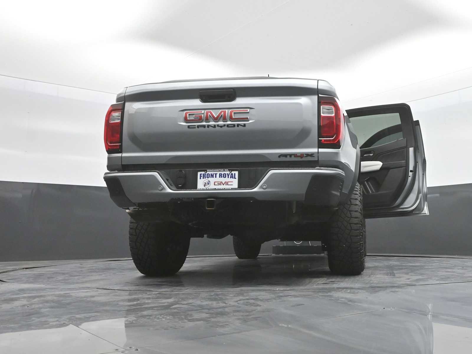Used 2023 GMC Canyon AT4X AWD/4WD image 60