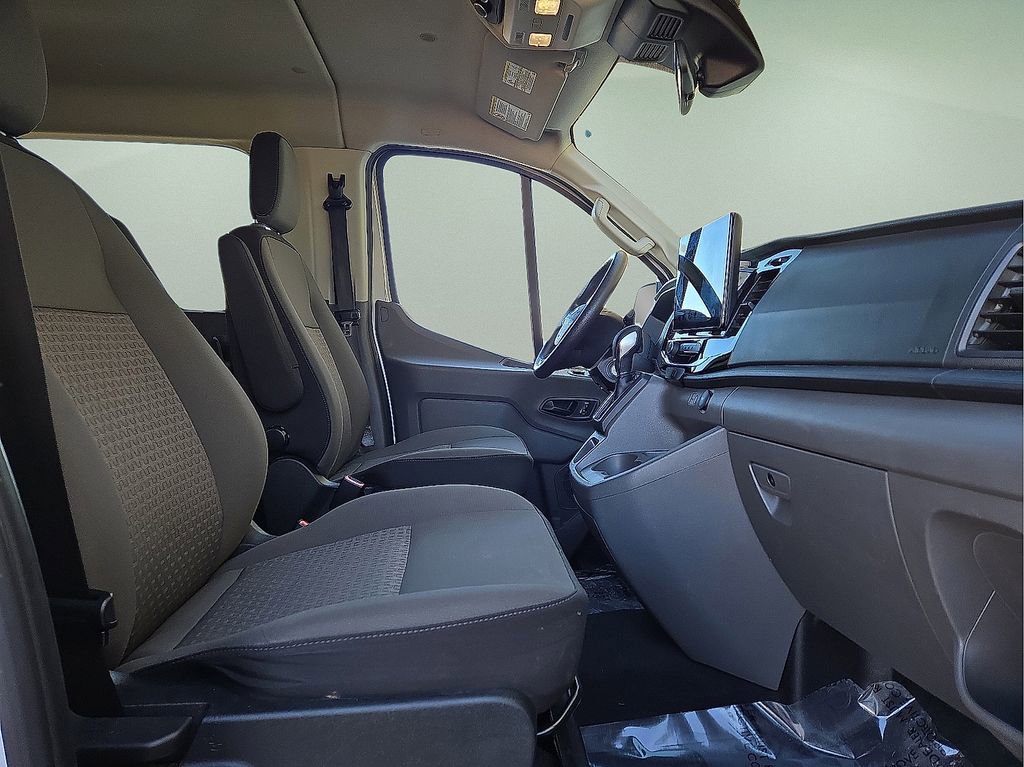 Used 2023 Ford Transit 350 XLT image 16