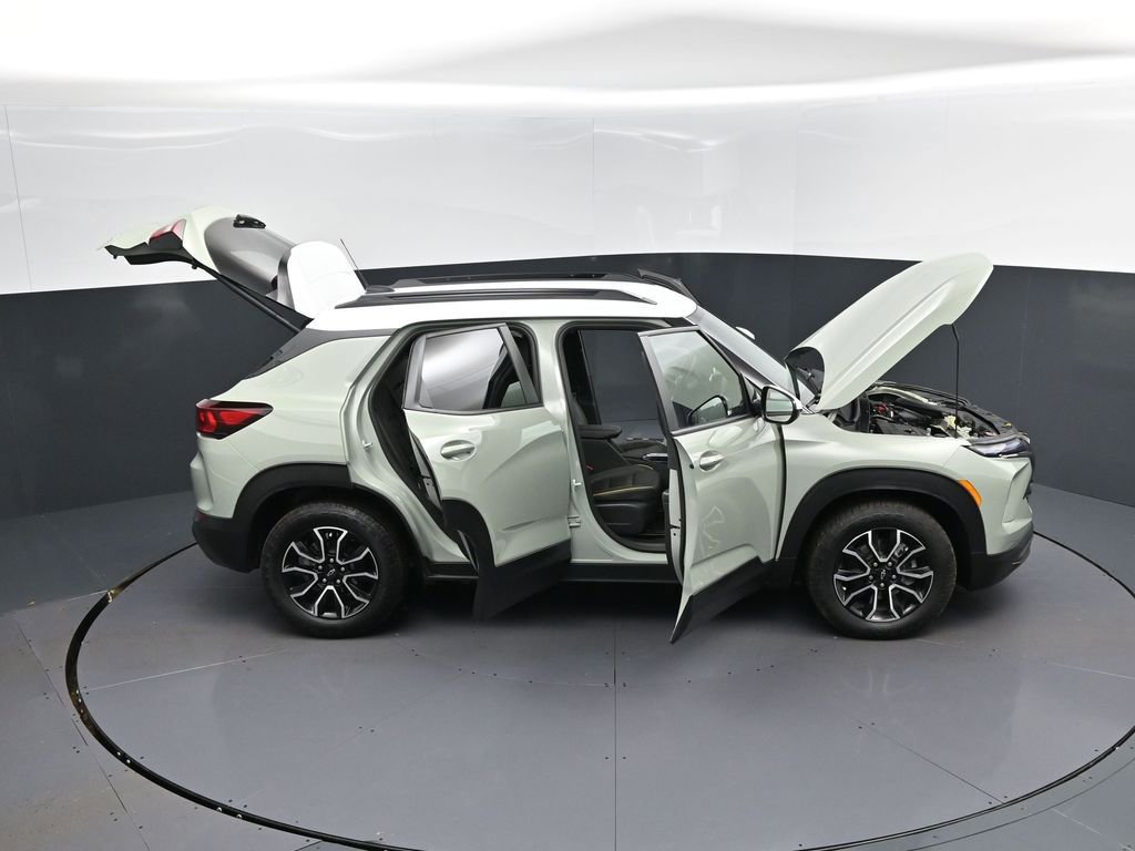 Used 2025 Chevrolet TrailBlazer ACTIV w/ Convenience Package image 51