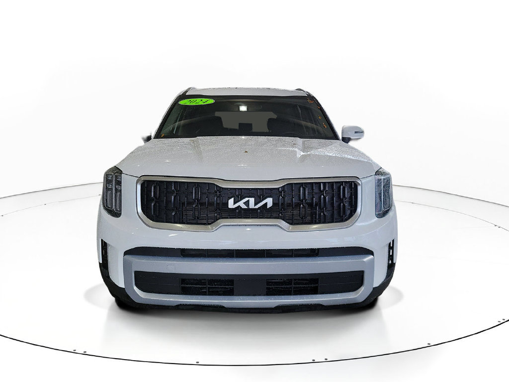 Certified 2024 Kia Telluride EX FWD image 2