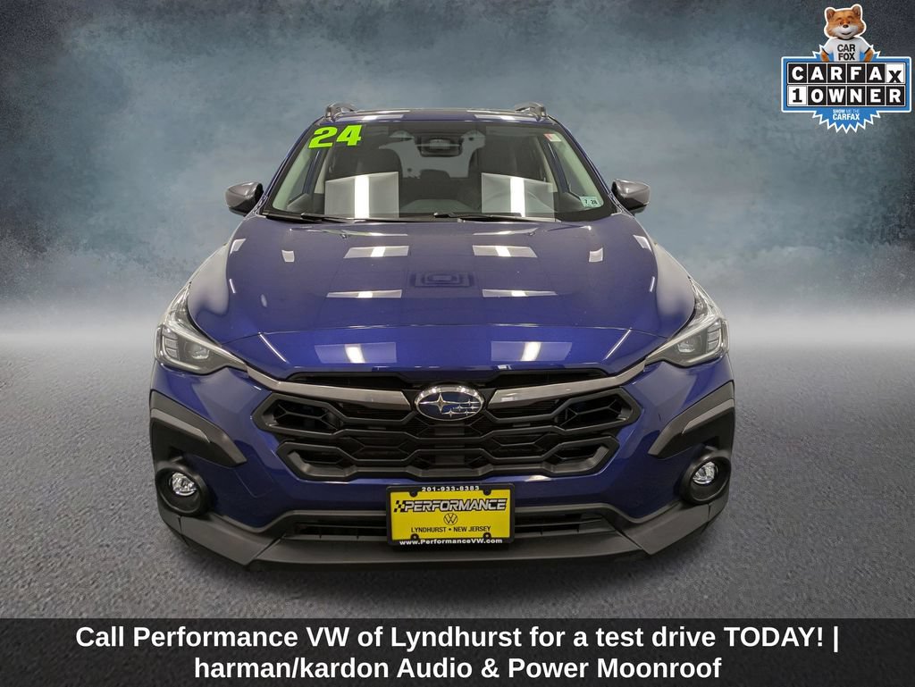 Used 2024 Subaru Crosstrek 2.5i Limited AWD/4WD image 2