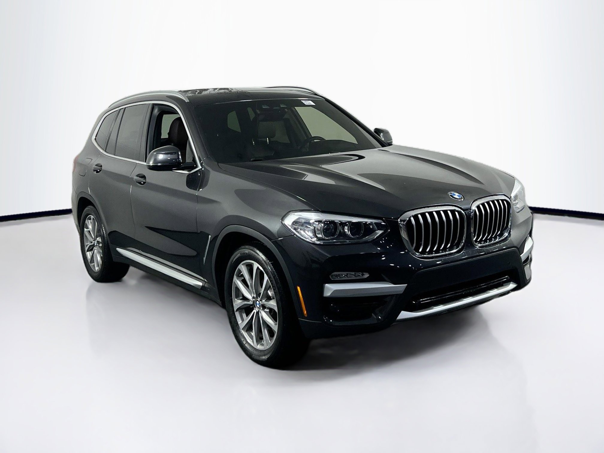 Used 2019 BMW X3 xDrive30i w/ Convenience Package AWD/4WD image 3