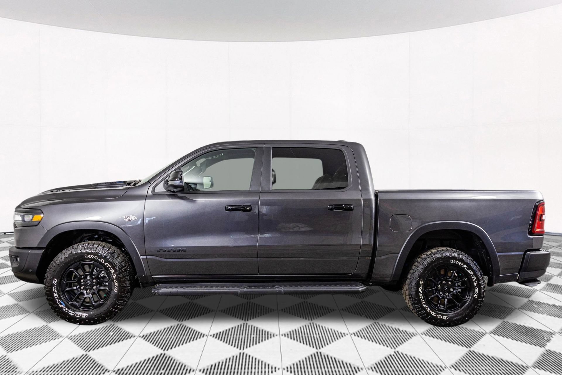 New 2026 RAM 1500 Rebel w/ Rebel Level 2 Equipment Group AWD/4WD image 22