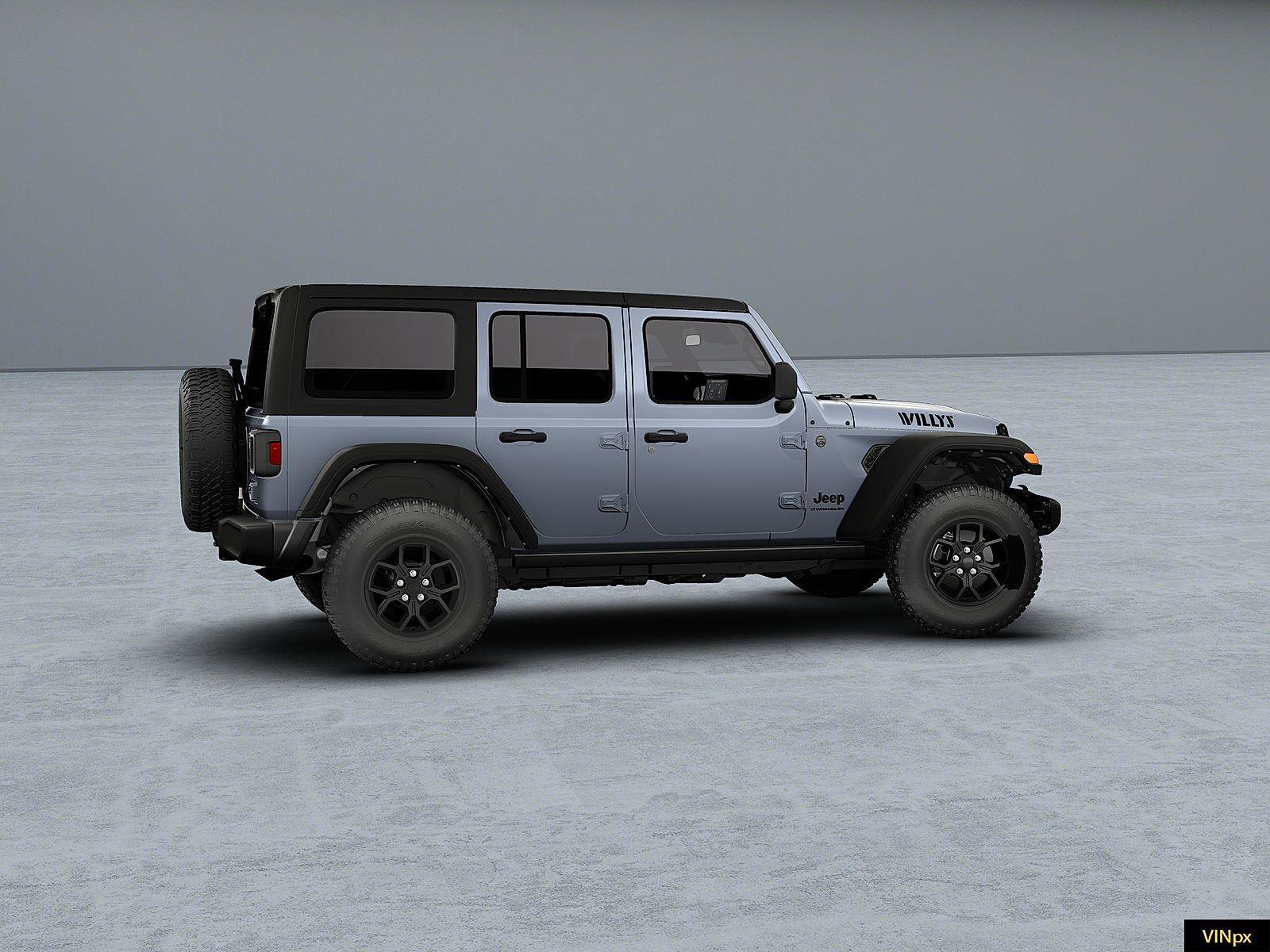 New 2026 Jeep Wrangler Willys image 15
