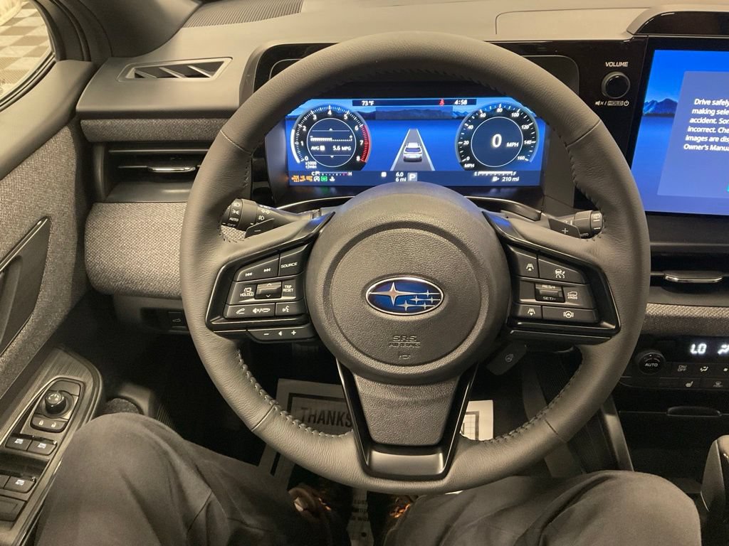 New 2026 Subaru Outback Premium AWD/4WD image 16