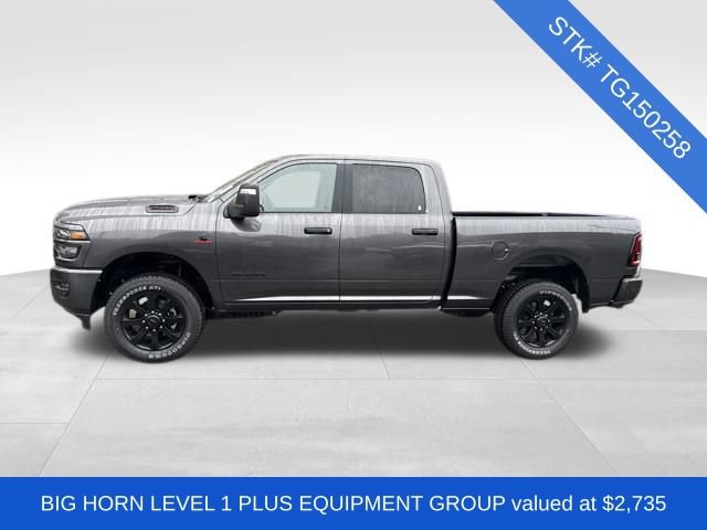 New 2026 RAM 2500 Big Horn image 4
