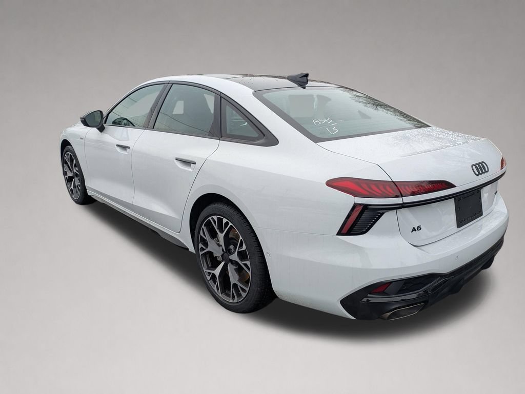 New 2026 Audi A6 Premium Plus AWD/4WD image 5