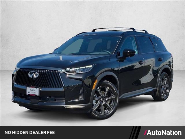 New 2027 INFINITI QX60 Autograph w/ Dark Cargo Package AWD/4WD image 1