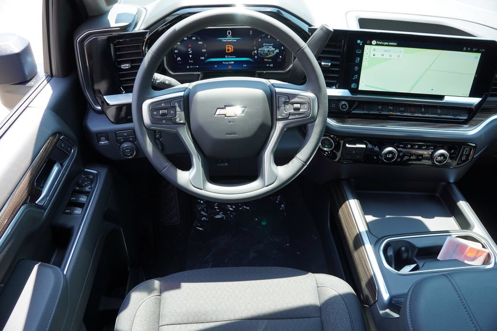 New 2026 Chevrolet Silverado 2500 LT w/ All Star Edition AWD/4WD image 13