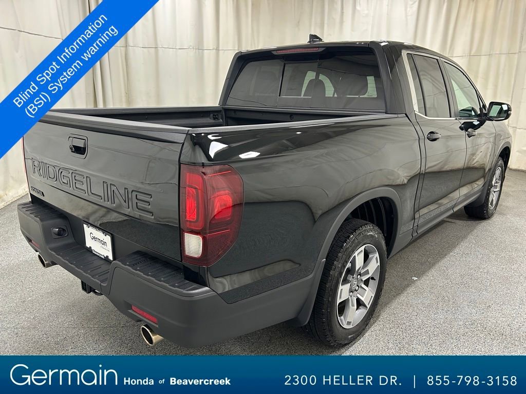 Used 2025 Honda Ridgeline RTL image 9