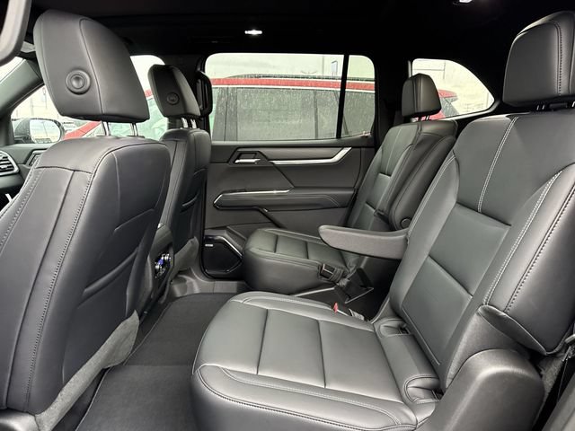 New 2026 GMC Acadia Elevation w/ Black Edition FWD image 11