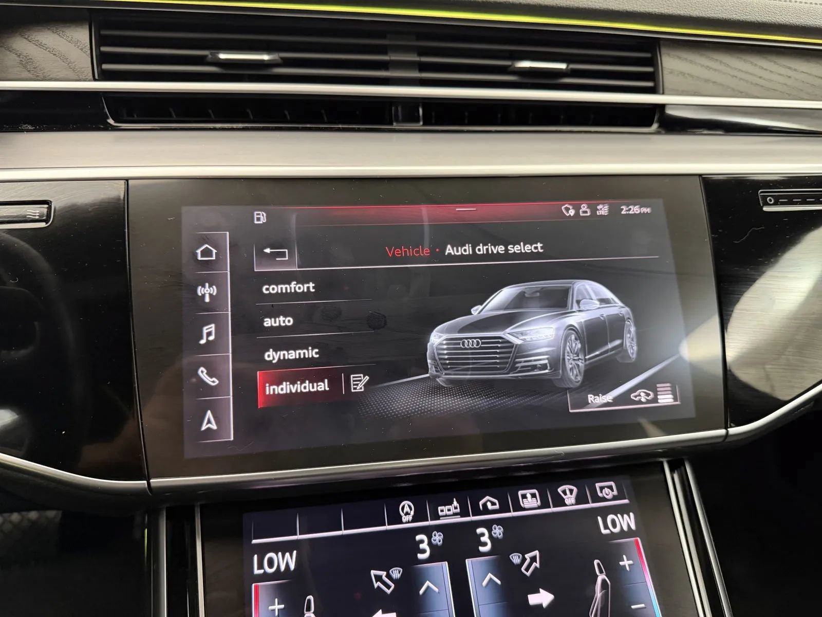 Used 2020 Audi A8 L 4.0T w/ Executive Package AWD/4WD image 36