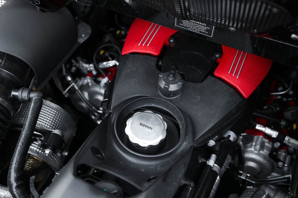 Certified 2018 Ferrari 488 Spider image 21