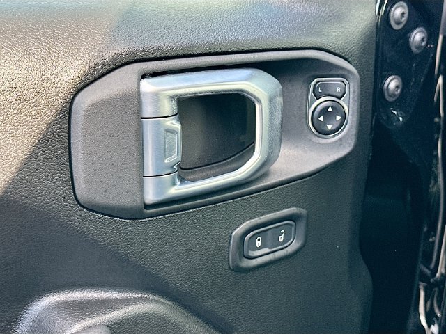 New 2026 Jeep Gladiator Rubicon AWD/4WD image 13