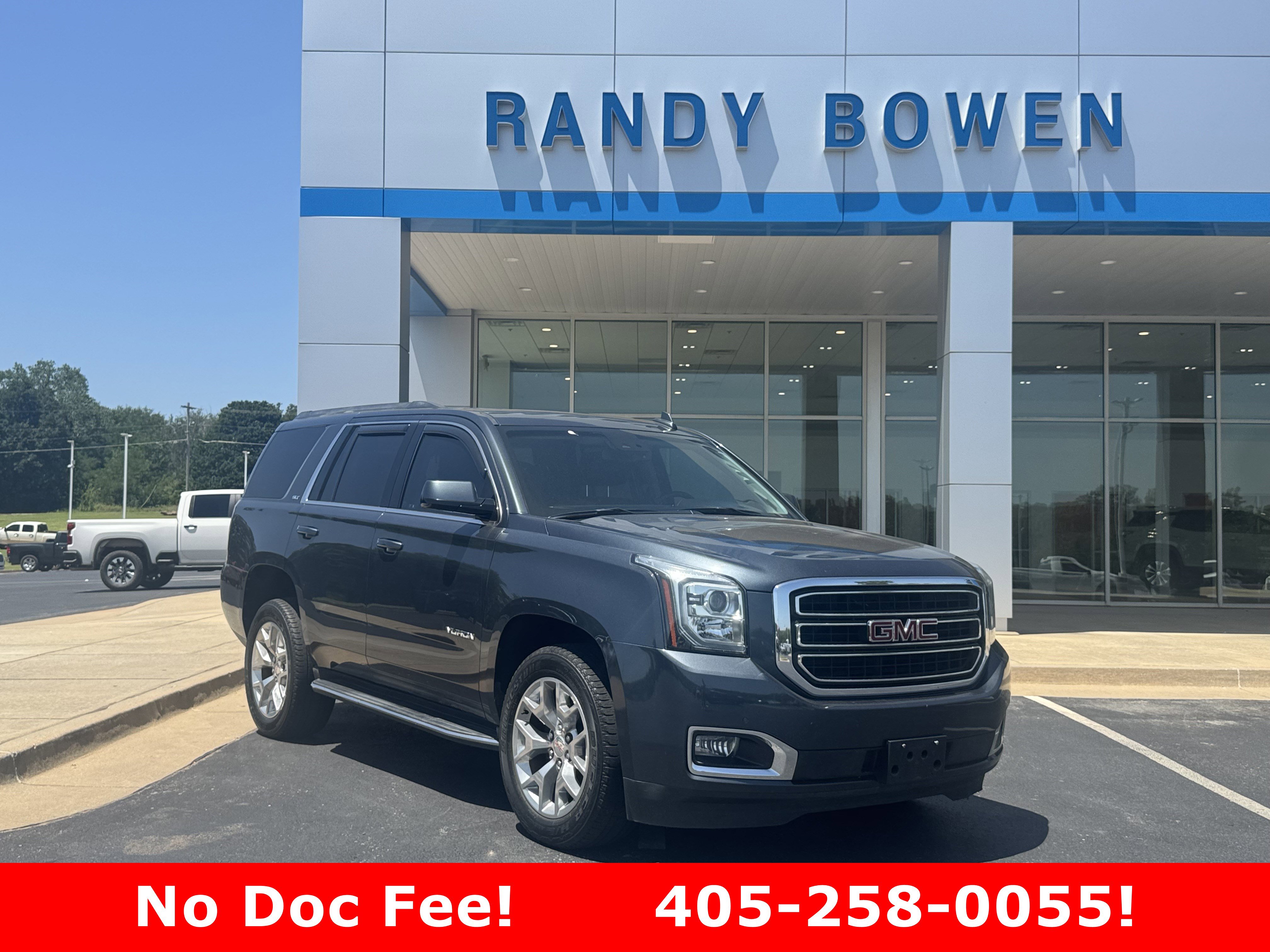 Used 2019 GMC Yukon SLT w/ Open Road Package video 1