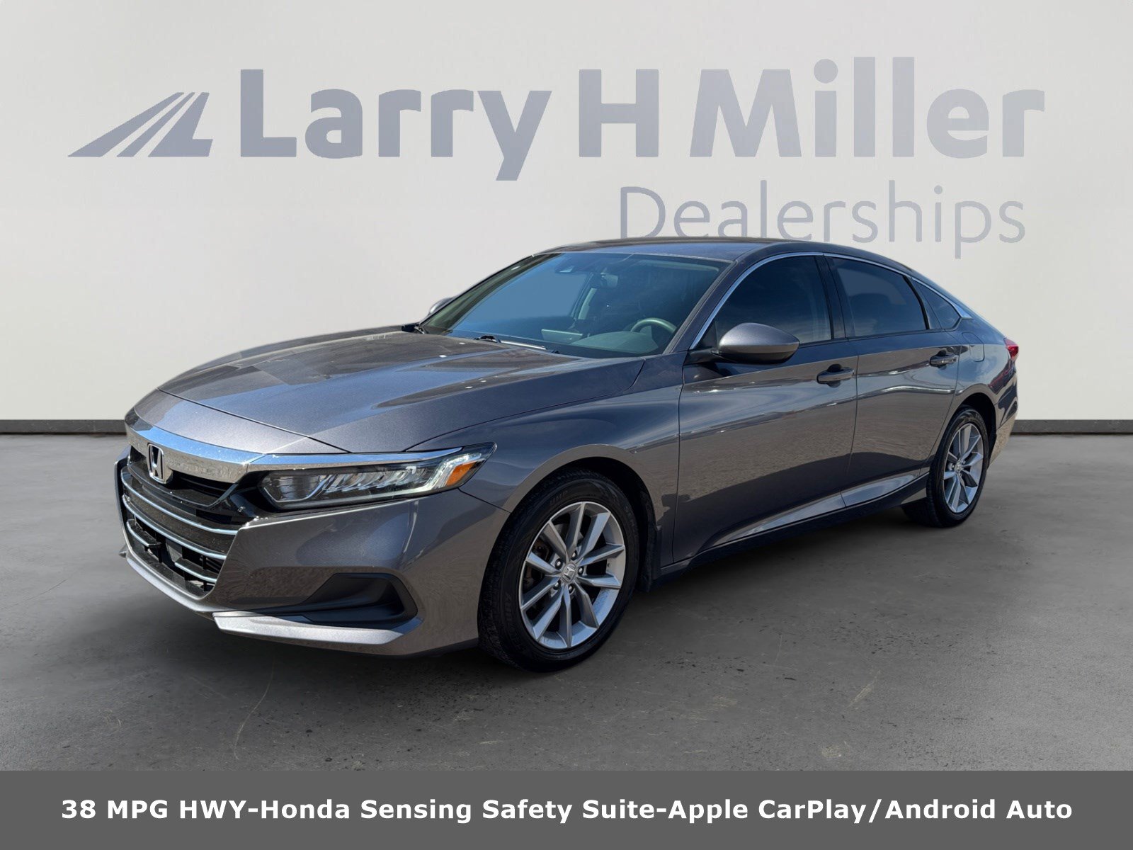 Used 2022 Honda Accord LX