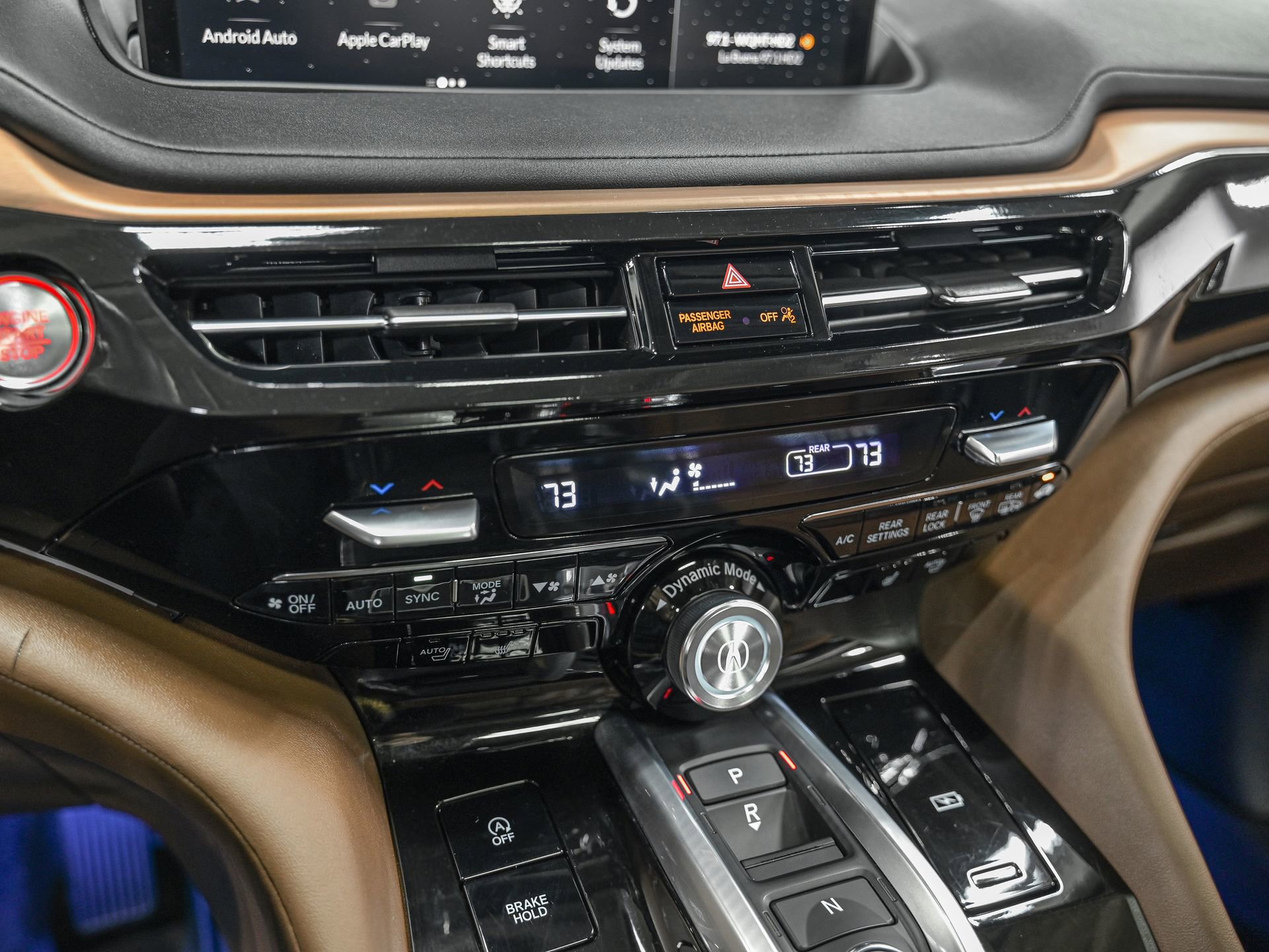 Used 2022 Acura MDX SH-AWD w/ Technology Package image 23