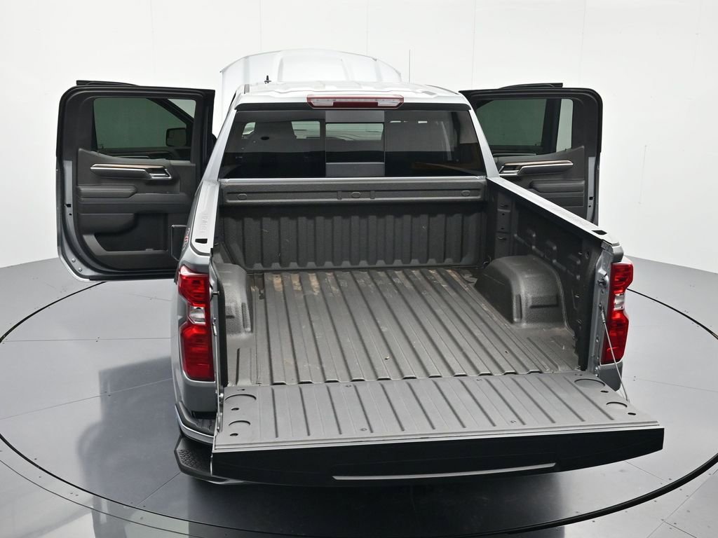 Certified 2026 Chevrolet Silverado 1500 LT w/ Convenience Package II AWD/4WD image 45