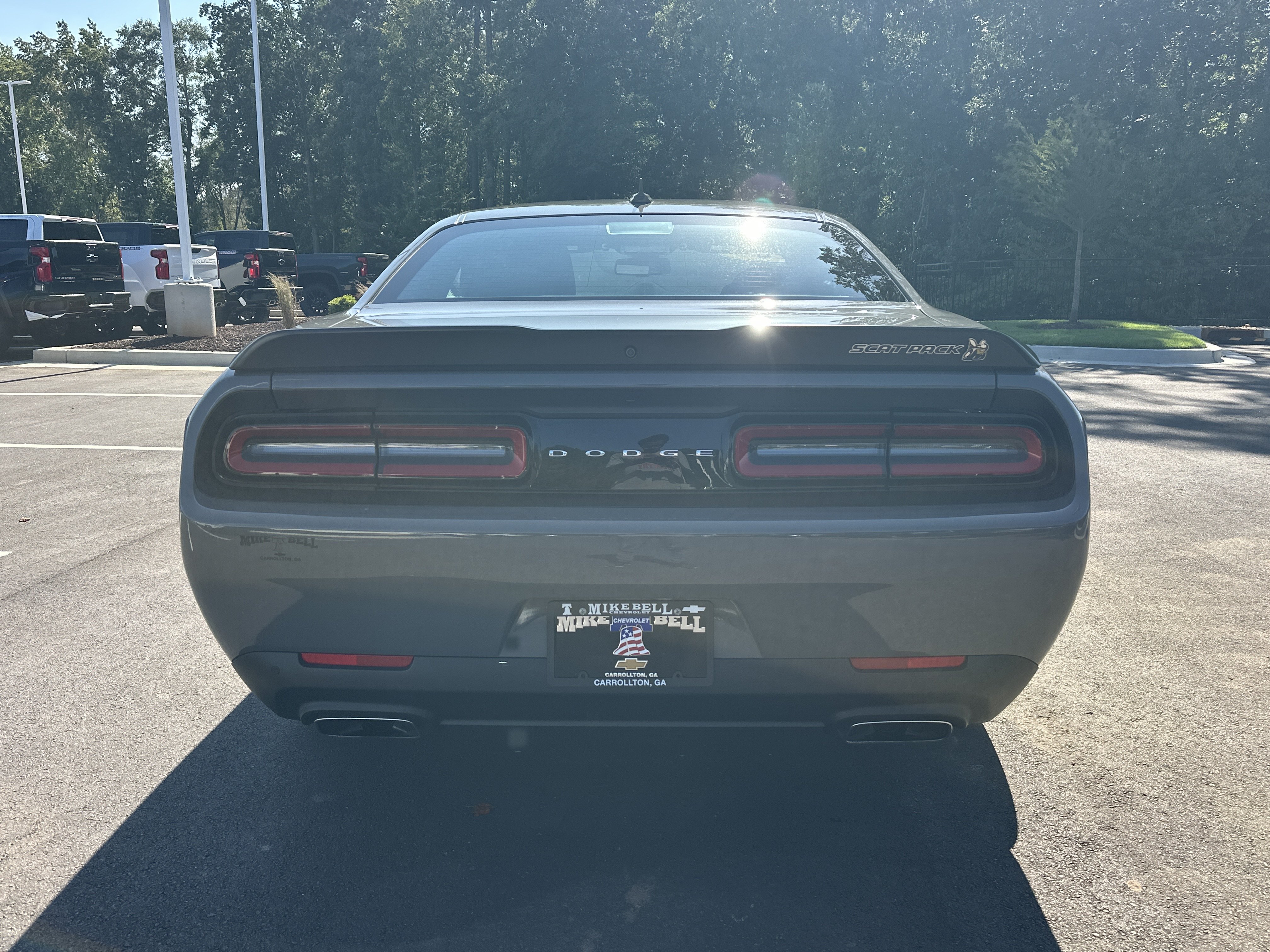 Used 2023 Dodge Challenger R/T Scat Pack RWD image 6