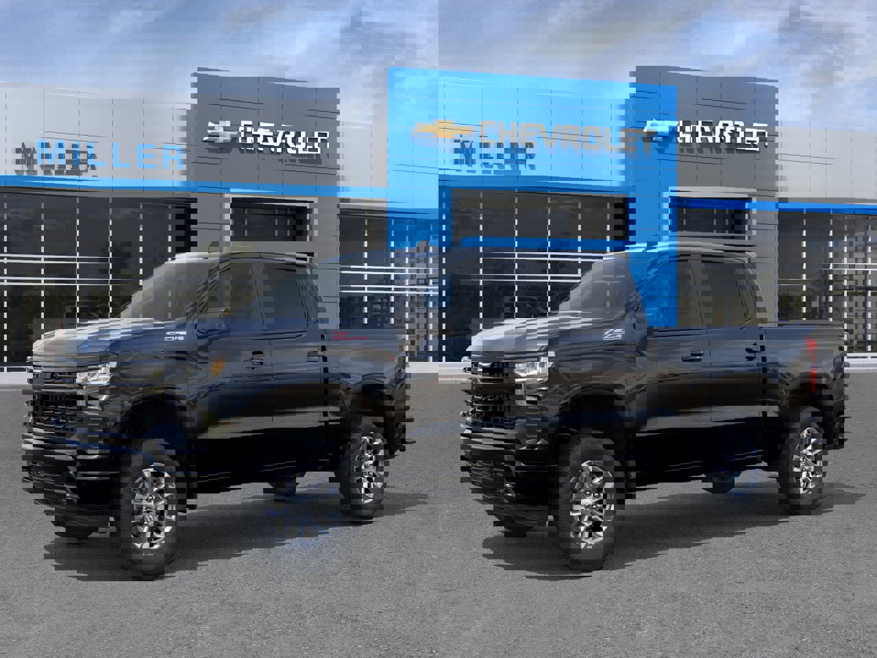 New 2026 Chevrolet Silverado 1500 RST image 38