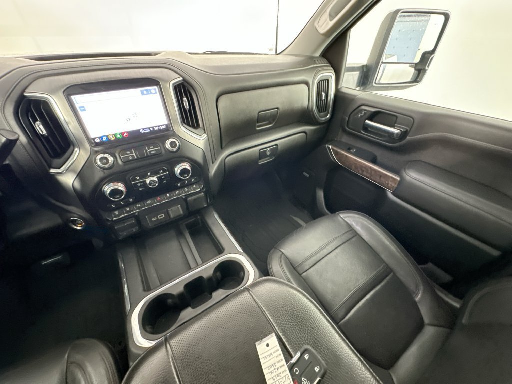Used 2023 GMC Sierra 3500 Denali w/ Denali Ultimate Package AWD/4WD image 11