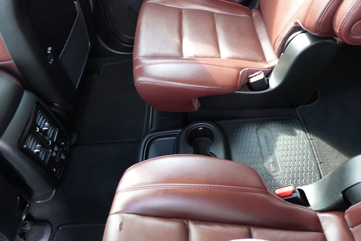 Used 2024 Dodge Durango R/T w/ Blacktop Package AWD/4WD image 43