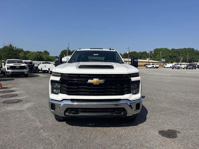 New 2026 Chevrolet Silverado 2500 W/T AWD/4WD image 3