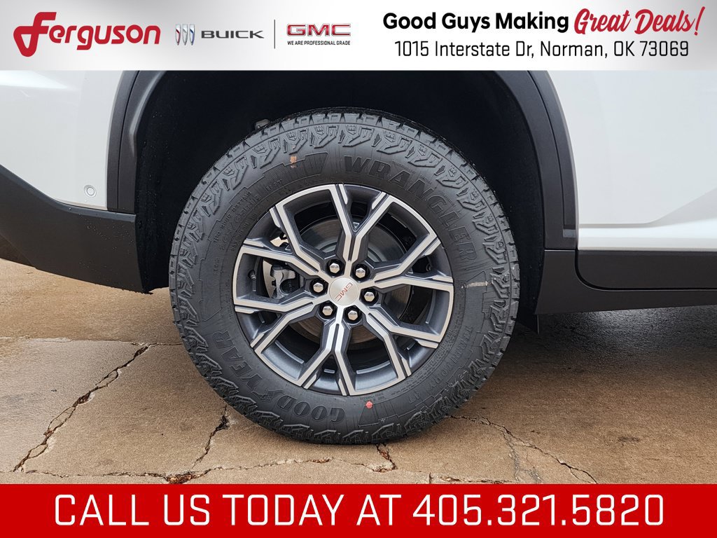 New 2026 GMC Acadia AT4 w/ Super Cruise Package AWD/4WD image 57