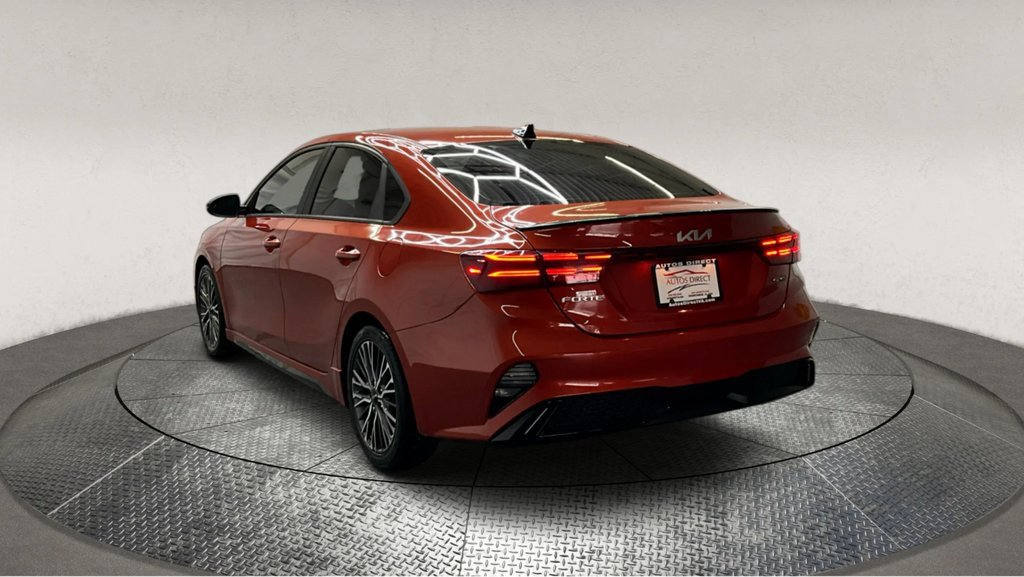 Used 2022 Kia Forte GT-Line w/ GT-Line Premium Package image 6