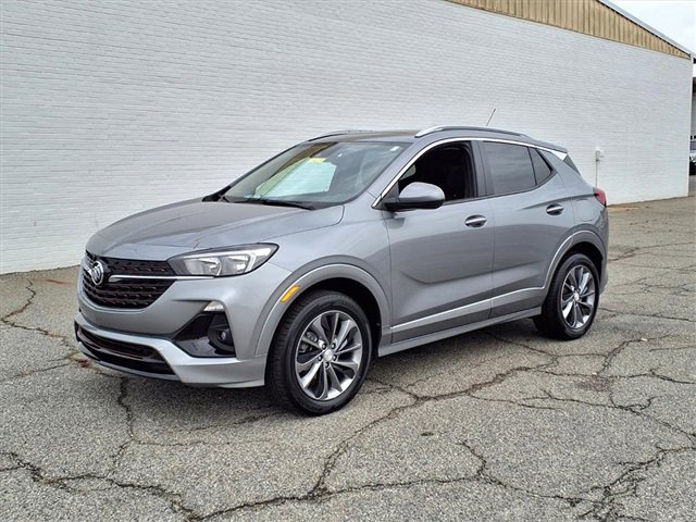 Certified 2023 Buick Encore GX Select w/ Experience Buick Package