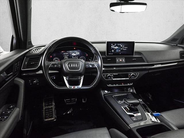 Used 2020 Audi SQ5 Premium Plus w/ Premium Plus Package AWD/4WD image 19