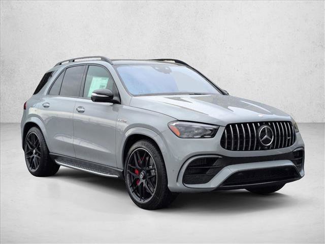 New 2026 Mercedes-Benz GLE 63 AMG S image 7