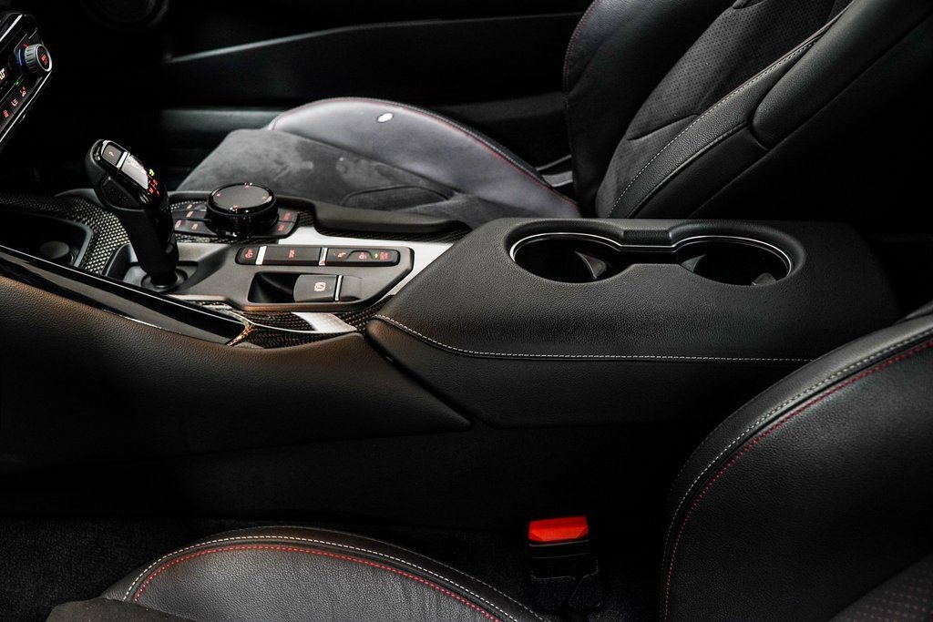 Used 2021 Toyota Supra w/ Safety & Technology Package RWD image 21