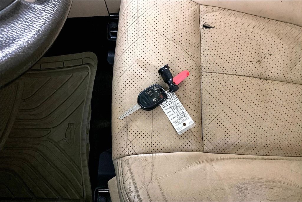 Used 2012 Ford F150 Lariat w/ Lariat Plus Pkg image 10