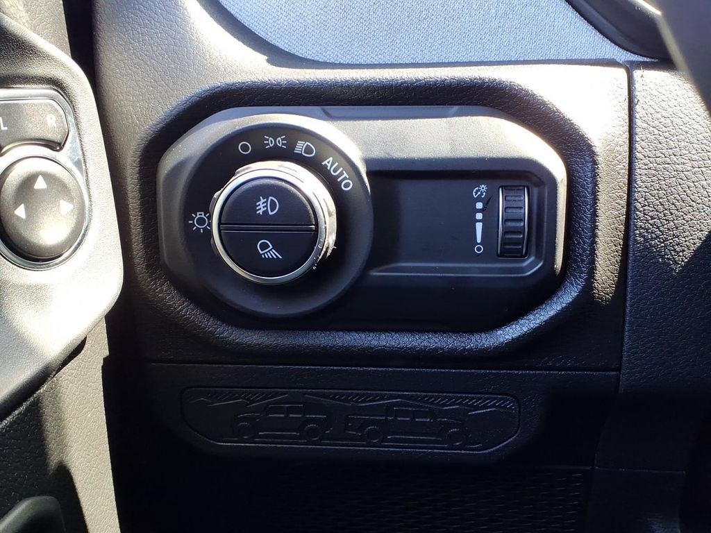 New 2026 Jeep Gladiator Sport AWD/4WD image 28