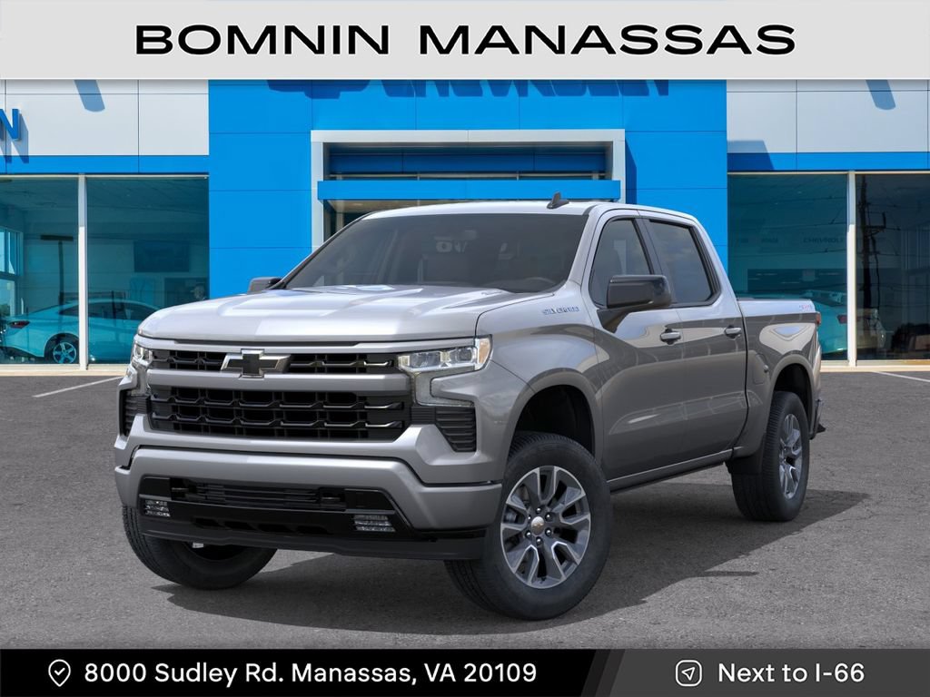 New 2026 Chevrolet Silverado 1500 RST AWD/4WD image 7