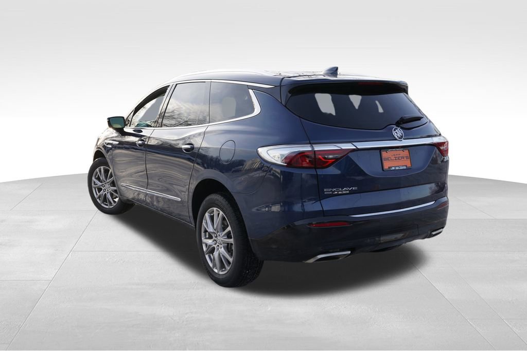 Certified 2023 Buick Enclave Essence w/ Experience Buick Package image 7